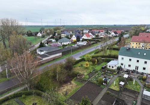 Blick Richtung Südwesten