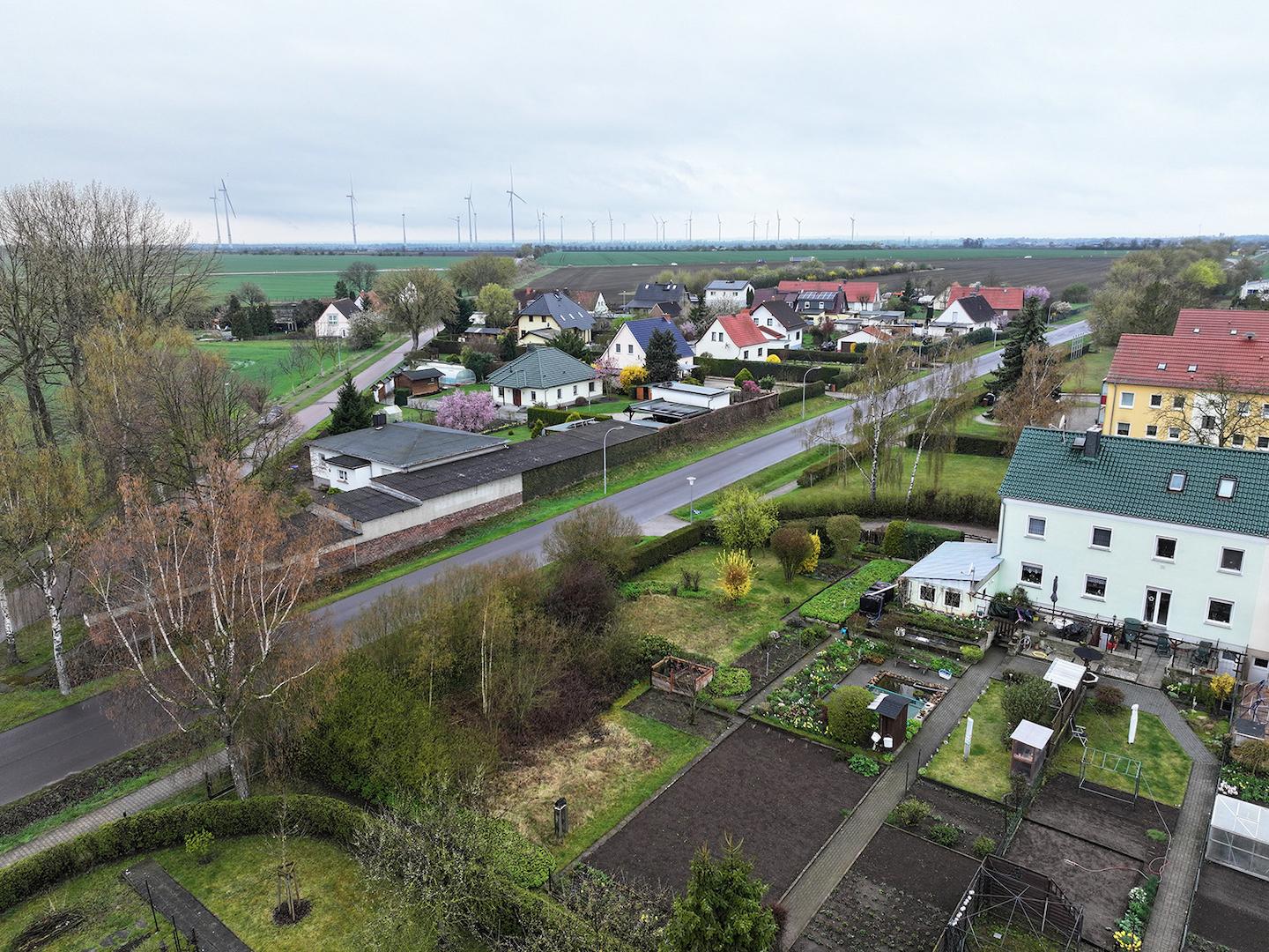 Blick Richtung Südwesten
