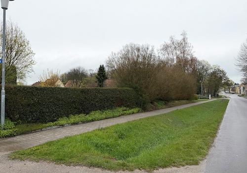 Zuwegung