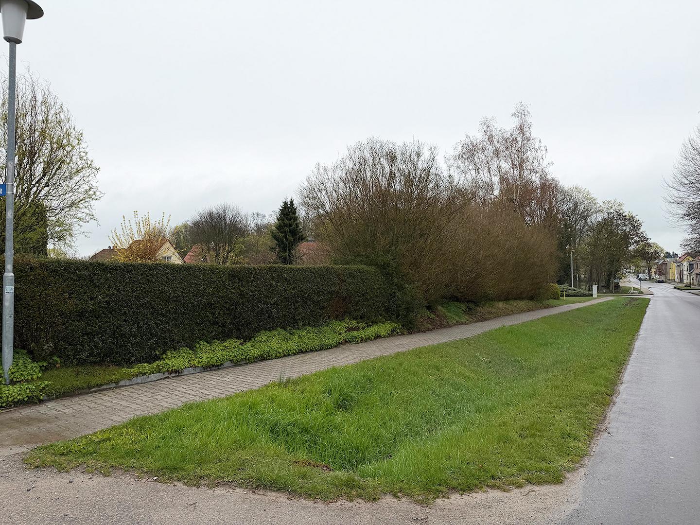Zuwegung