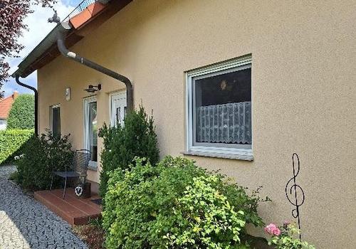 im Vorgarten