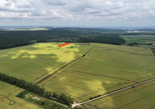 Blick Richtung Nord-Ost 