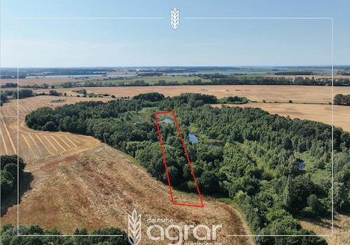 Blick Richtung Nord-West 