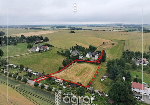 Blick Richtung Süd-Ost