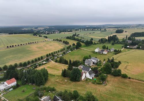 Blick Richtung Nord-Ost
