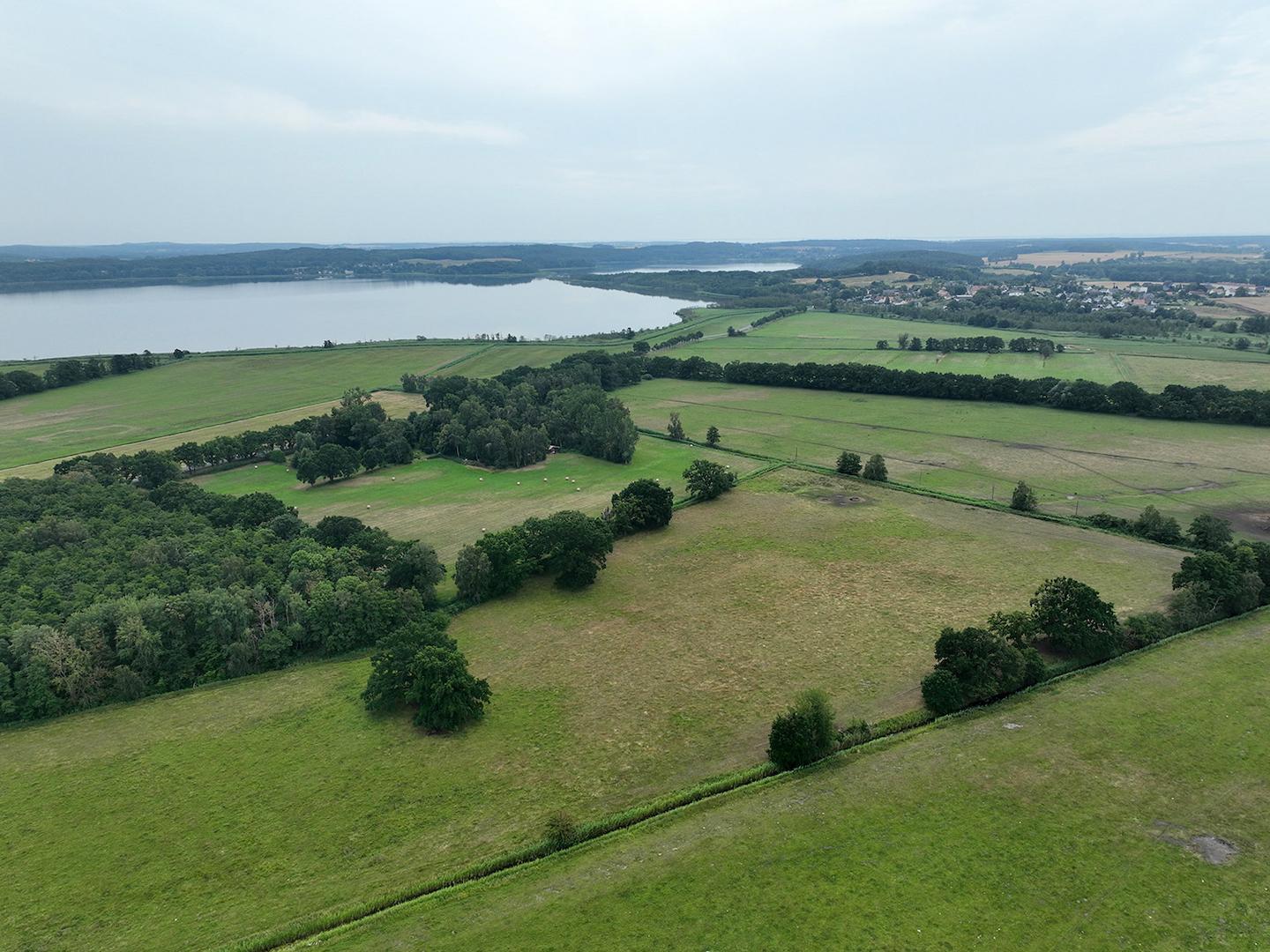 Blick Blick Richtung Süden 