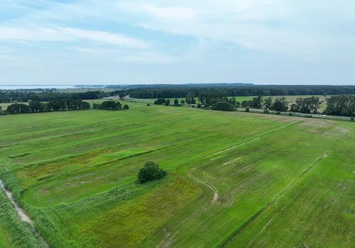 Blick Richtung Nord-West 