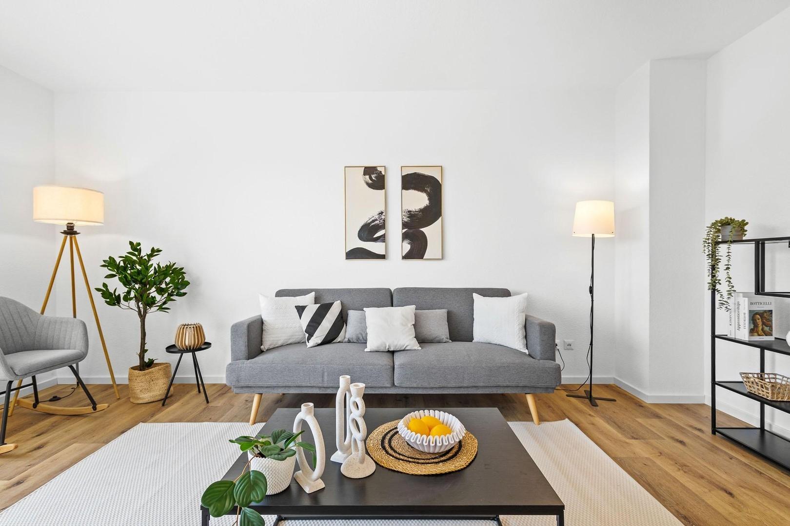 Wohnzimmer