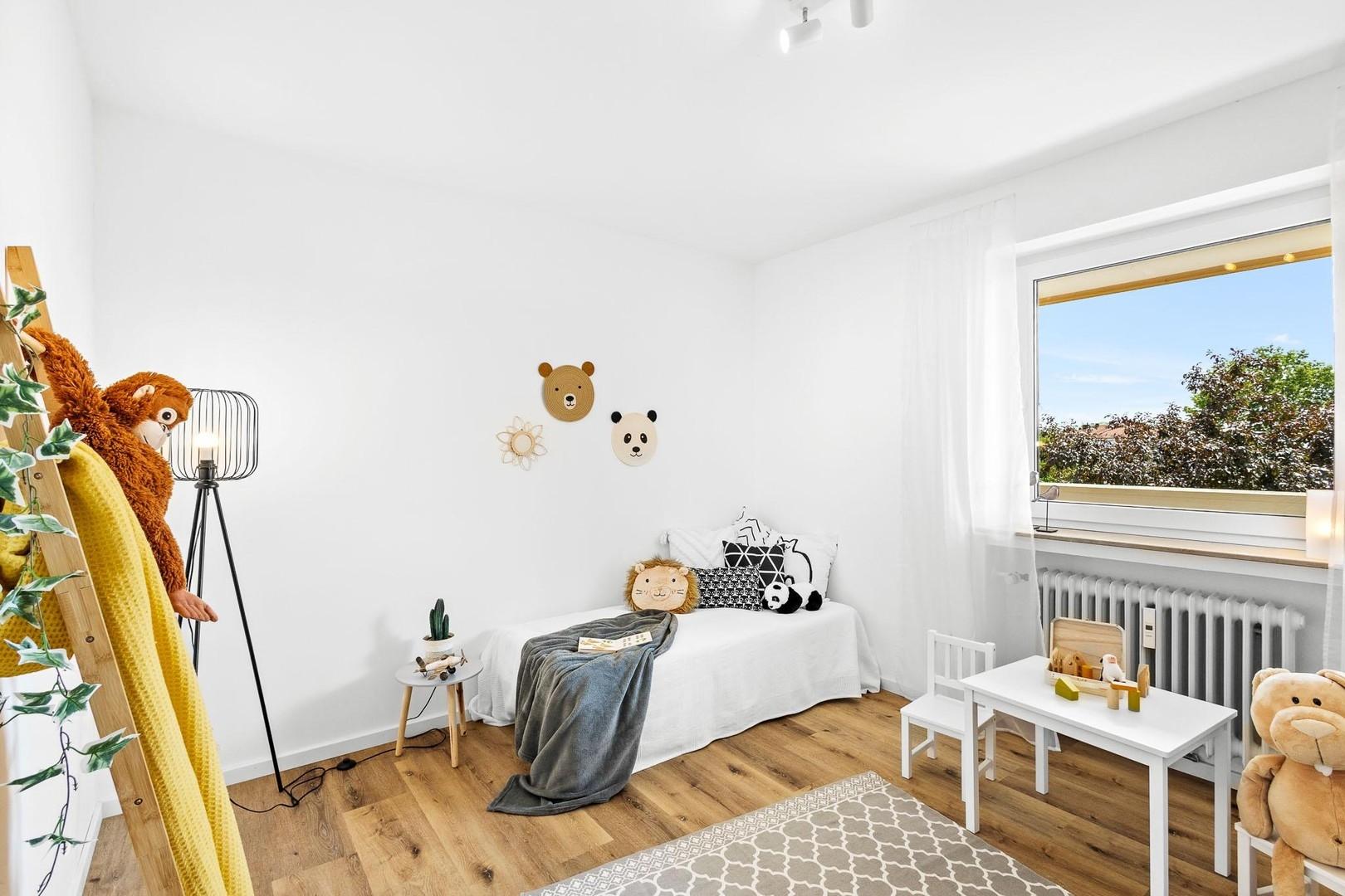 Zimmer 1 (Kinderzimmer)