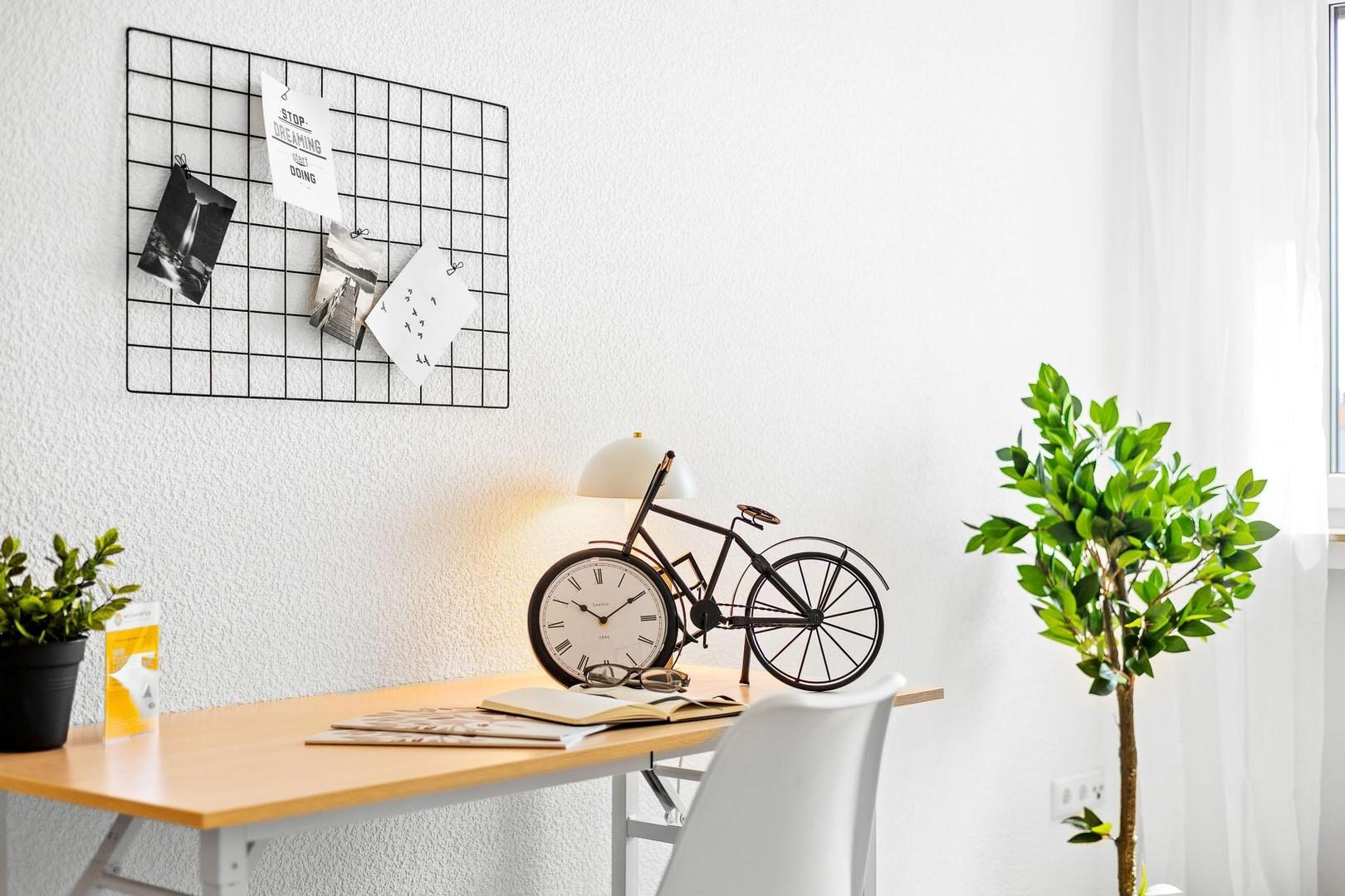 Detail Zimmer 2