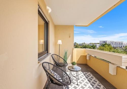 Süd-Balkon
