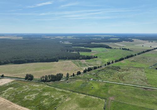 Blick Richtung Süd-West 