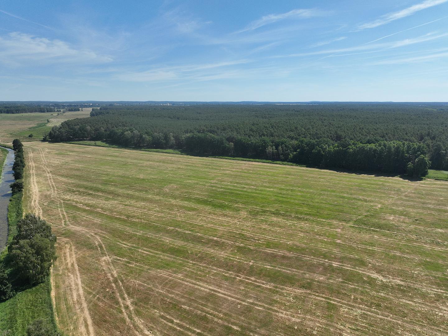 Blick Richtung Nord-Ost 