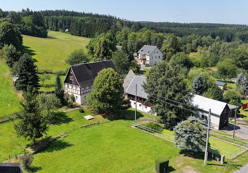 Blick Richtung Süd-West 