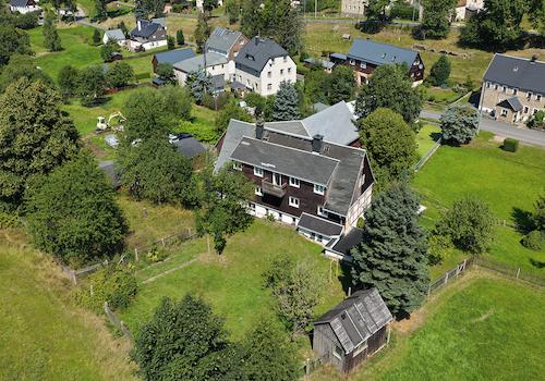 Blick nach Nord-Westen