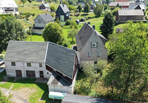 Blick Richtung Osten 