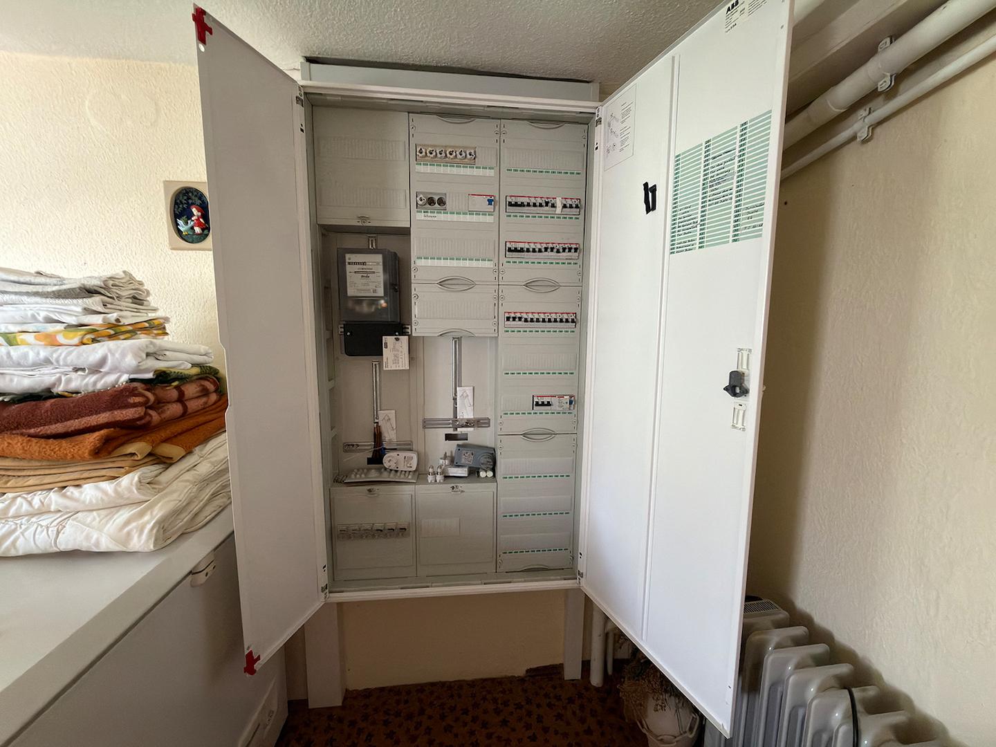 Elt-Schrank