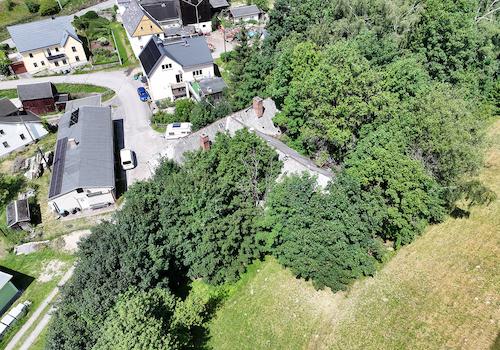 Blick Richtung Norden