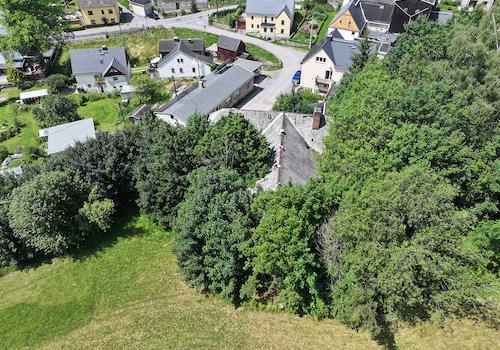 Blick Richtung Nord-West 