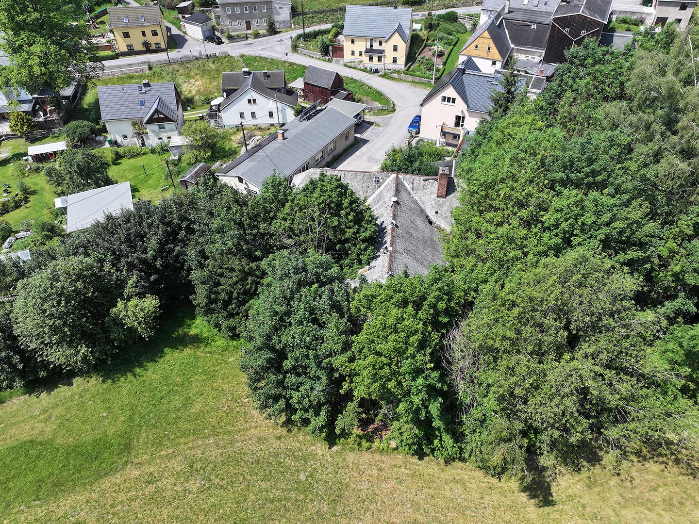 Blick Richtung Nord-West 