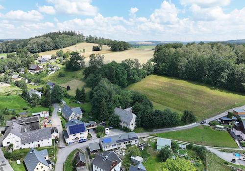 Blick Richtung Nord-Ost