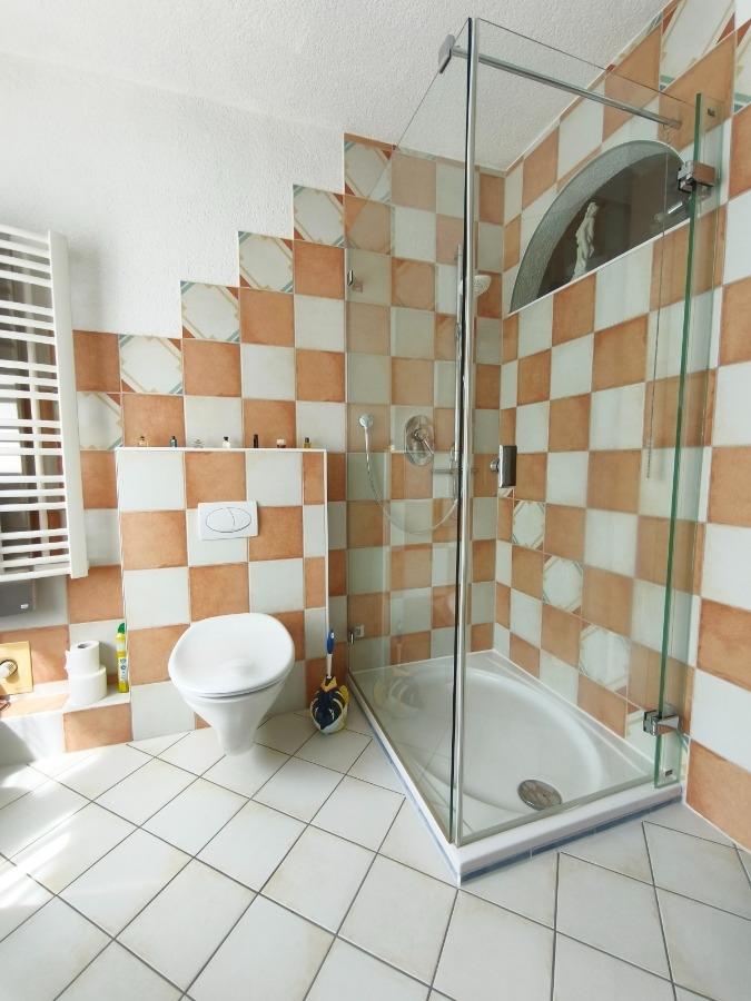 Dusche