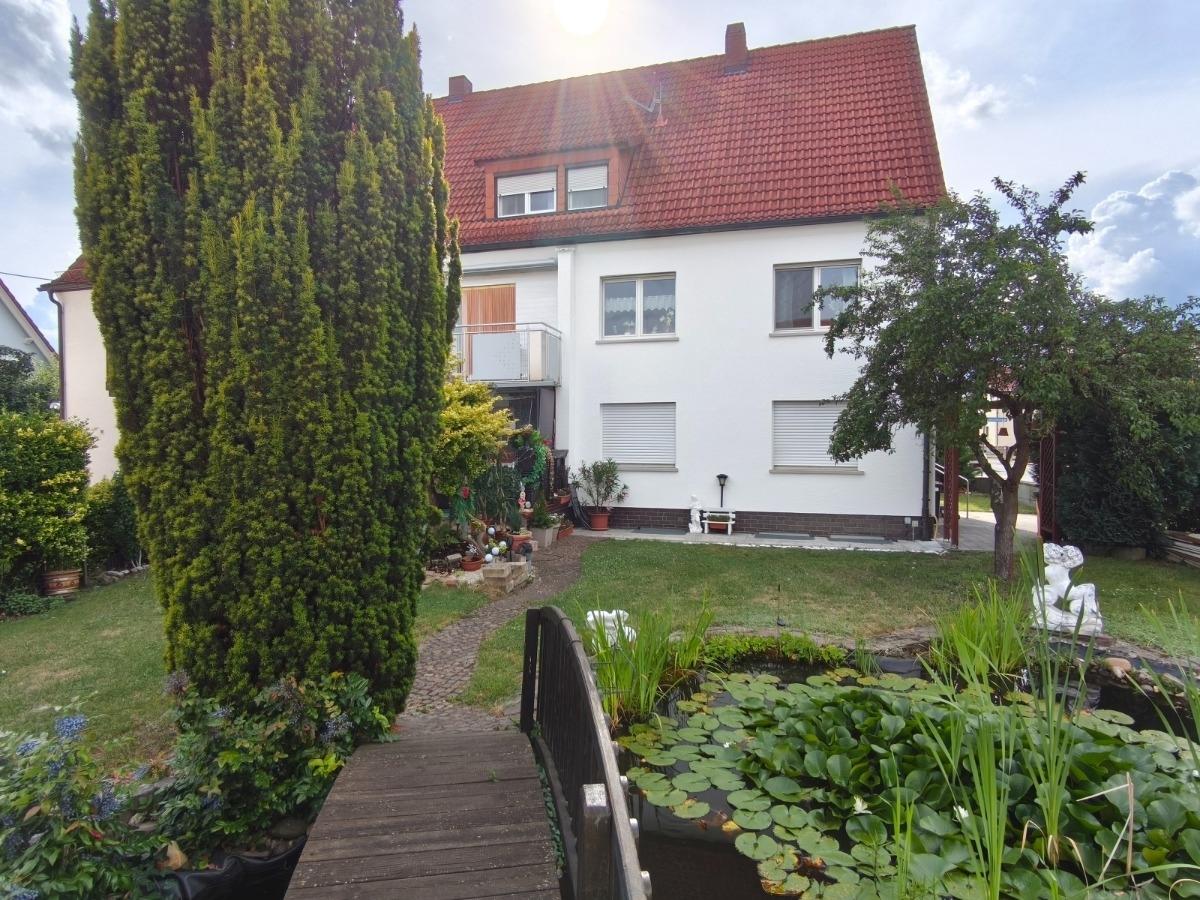 Gartenansicht