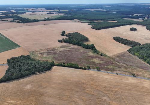 Blick Richutng Norden 
