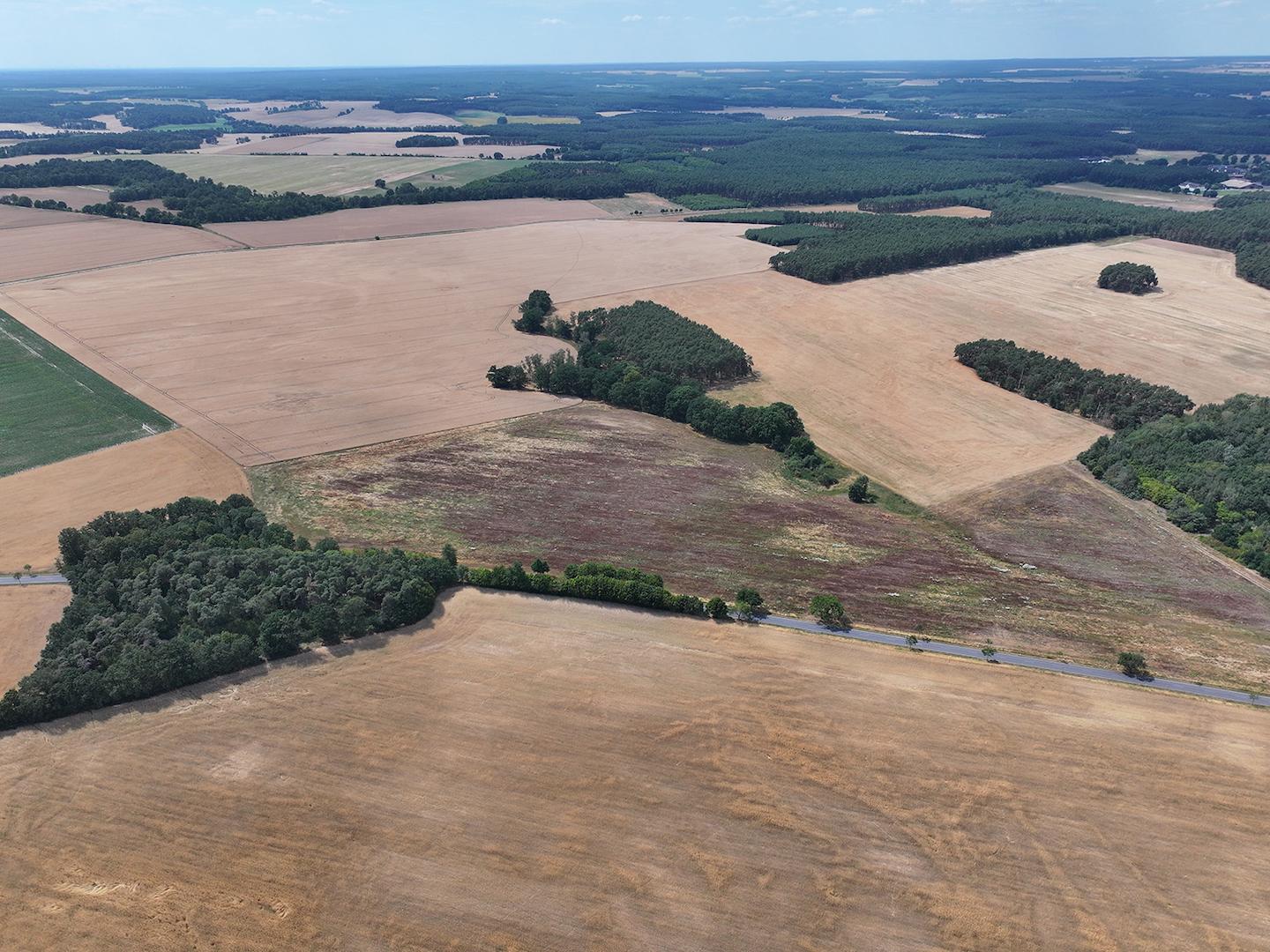 Blick Richutng Norden 