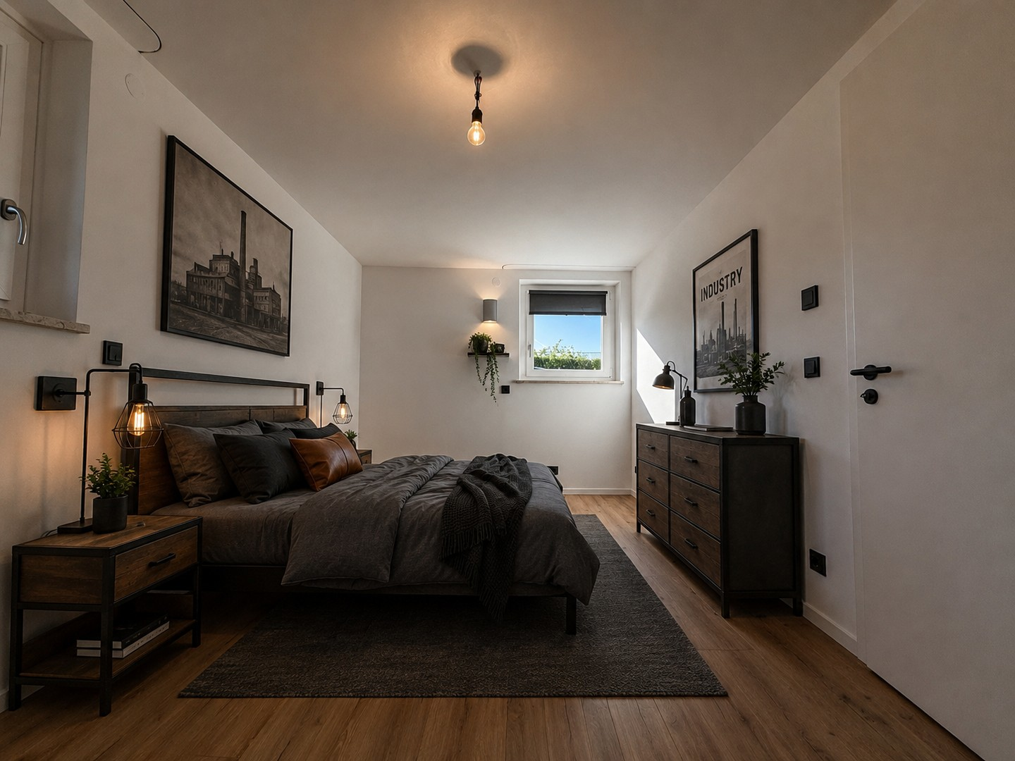 Schlafzimmer