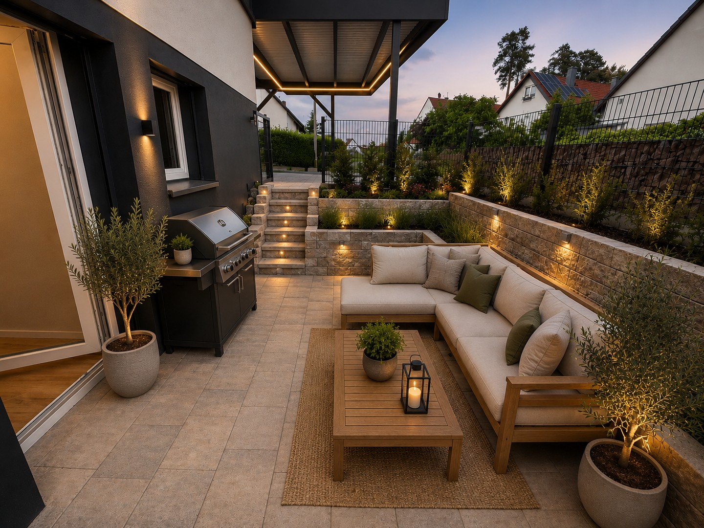 Terrasse