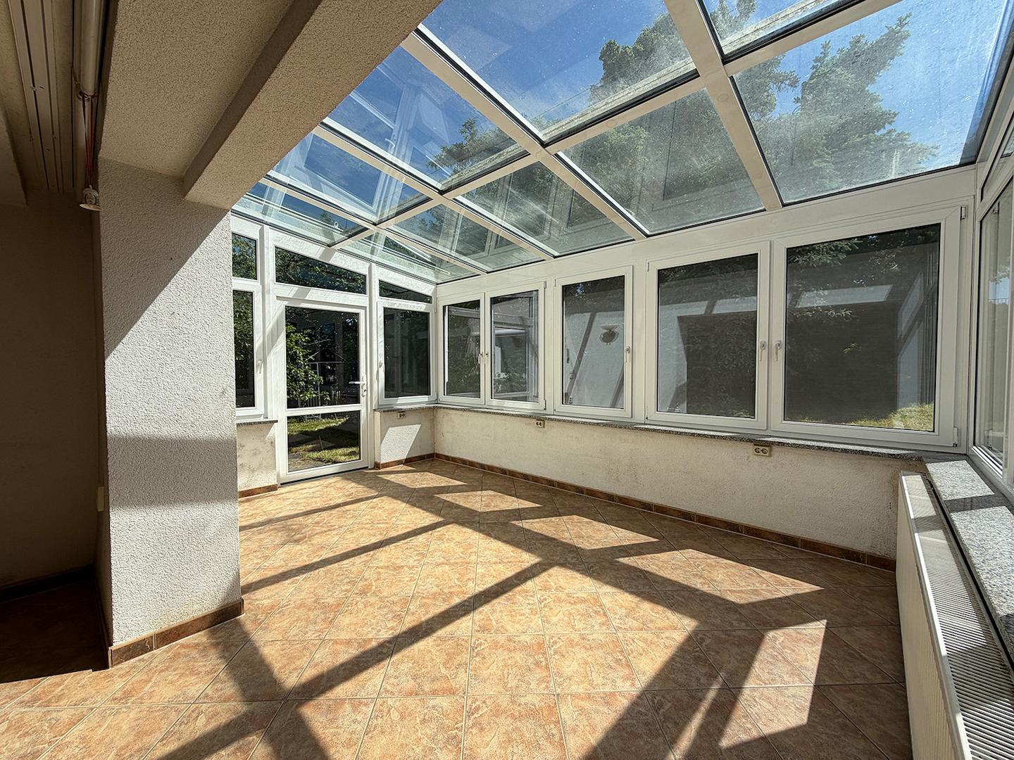 Wintergarten EG