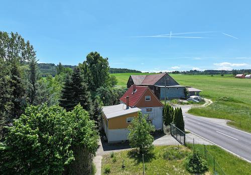 Blick EFH