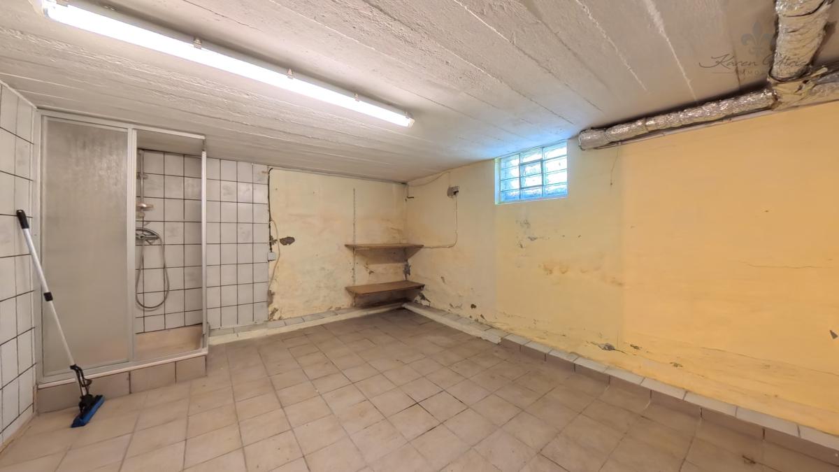 Keller Waschraum  HWR
