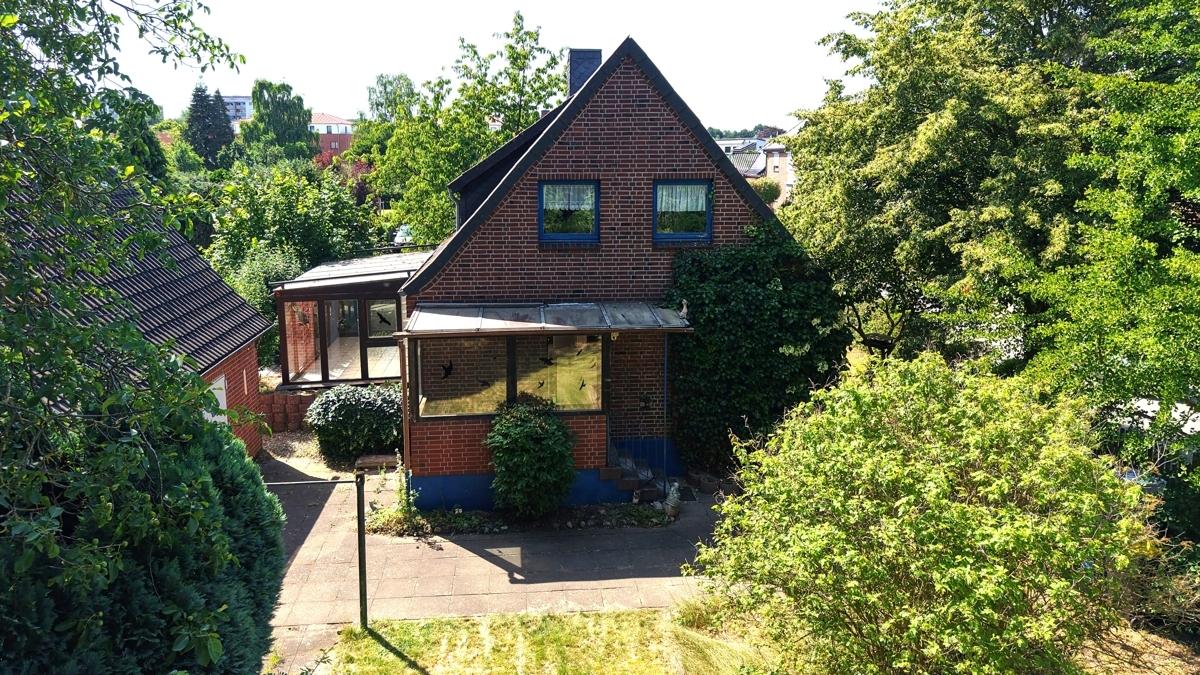 Drohnenansicht
