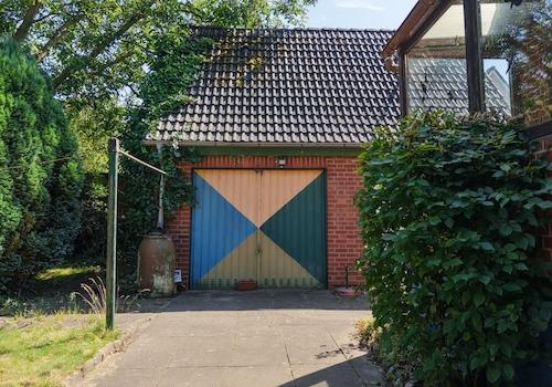 Garagenhaus