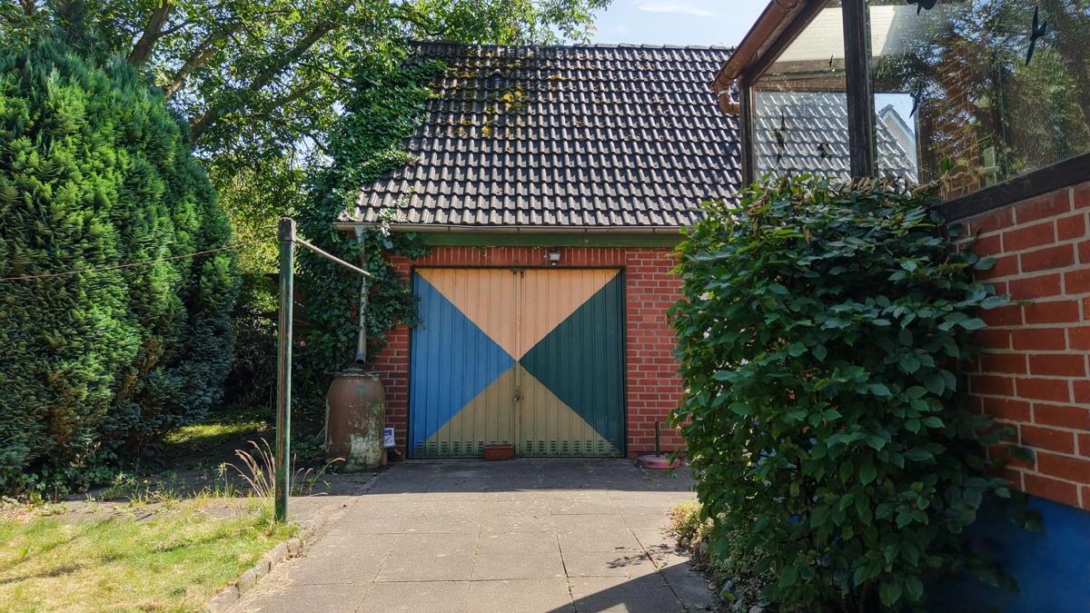 Garagenhaus