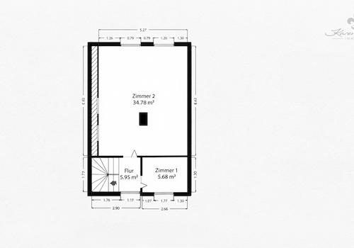 Grundriss DG