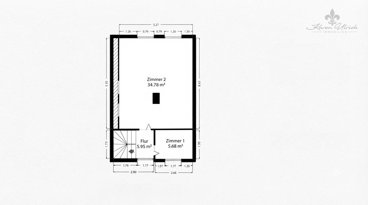 Grundriss DG