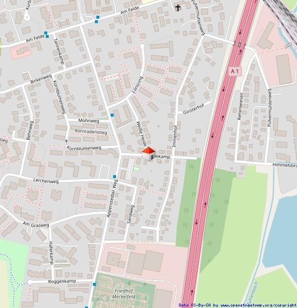 Lageplan