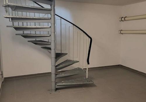 Untergeschoss