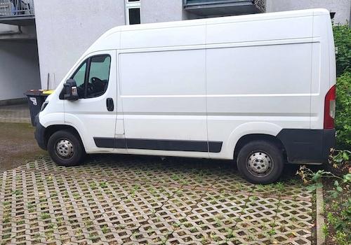 optionaler Stellplatz