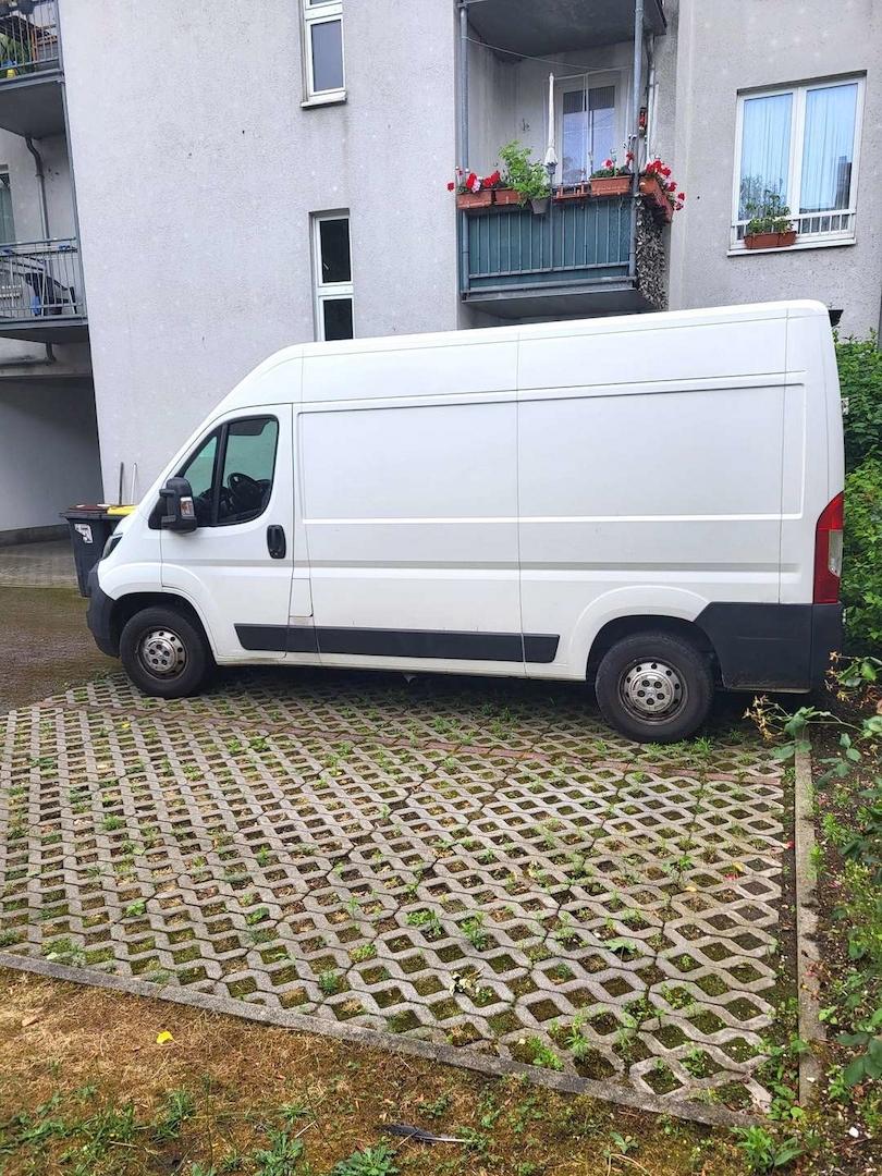 optionaler Stellplatz