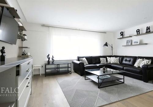 Wohnzimmer EG - (KI generiert)