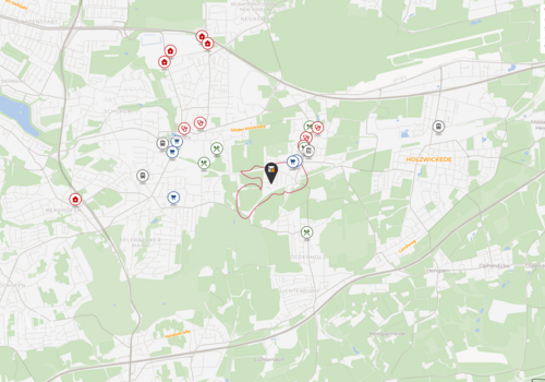 Lageplan