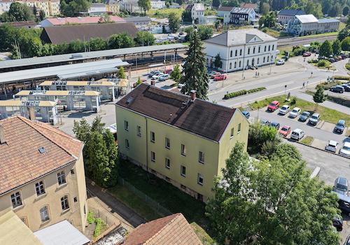 Blick Richtung Süd-West 