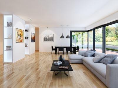 Variante Wohnzimmer