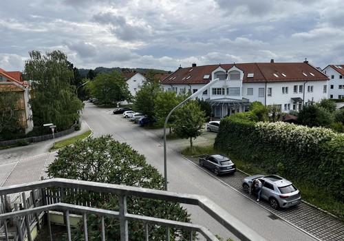 Eckgrundstück viel Abstand 