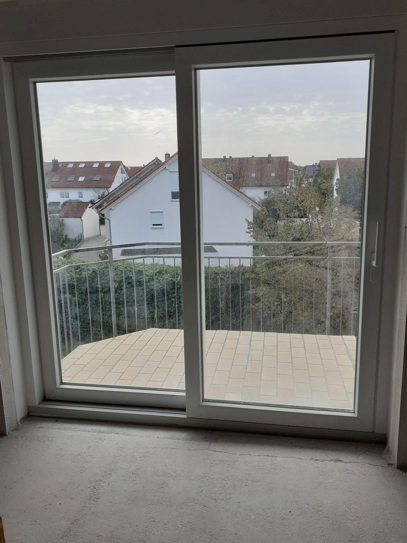 großes helles Büro