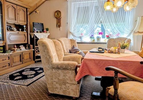 Wohnzimmer hinten